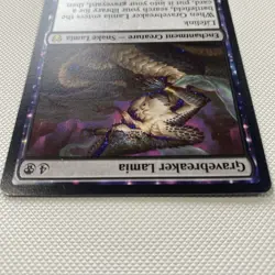 MTG Theros: Beyond Death THB Gravebreaker Lamia Rare Black Magic Card Near Mint - Image 3