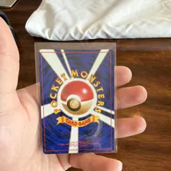 Pokemon Rocket's Sneak Attack Rocket Gang Holo Rare Trainer Japanese Card 1996 - Image 2