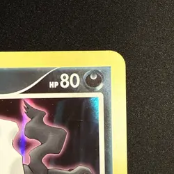 Pokemon TCG - Jumbo Holo Darkrai Promo Card - DP24 2008 - Near Mint - Image 4