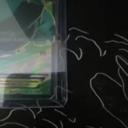Venusaur EX Full Art Holo Ultra Rare 141/146 XY 180 HP English Pokemon Card - Image 3