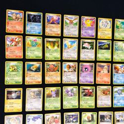 Pokemon 2004 EX FireRed LeafGreen 40 Card Lot Partial Non Holo Set LP-MP - Image 2