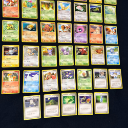 Pokemon 2004 EX FireRed LeafGreen 40 Card Lot Partial Non Holo Set LP-MP - Image 3