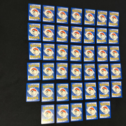 Pokemon 2004 EX FireRed LeafGreen 40 Card Lot Partial Non Holo Set LP-MP - Image 4
