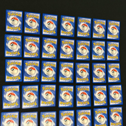 Pokemon 2004 EX FireRed LeafGreen 40 Card Lot Partial Non Holo Set LP-MP - Image 5