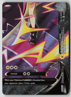 Pokemon TCG SWSH: Sword & Shield Promo Cards #SWSH290 Morpeko V-Union - Image 1