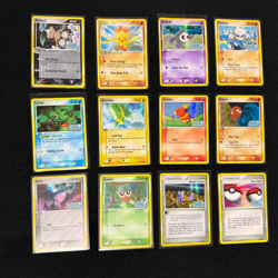 Pokemon EX Crystal Guardians Stamped Rare Reverse Holo Bundle Lot 12 Cards LP/MP - Image 1