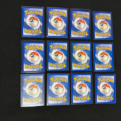 Pokemon EX Crystal Guardians Stamped Rare Reverse Holo Bundle Lot 12 Cards LP/MP - Image 2