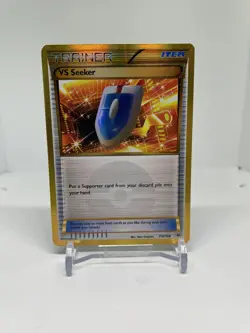 VS Seeker - 110/108 - Pokemon Roaring Skies XY Secret Rare Card - LP - Image 1