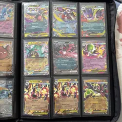 Pokemon Card Bundle Of 24 Ex Cards From Mixed Sets Pokemon Tcg Card Game - Image 1