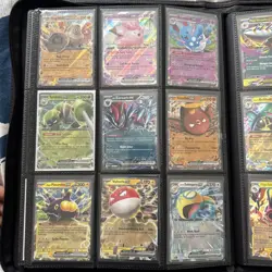 Pokemon Card Bundle Of 24 Ex Cards From Mixed Sets Pokemon Tcg Card Game - Image 2