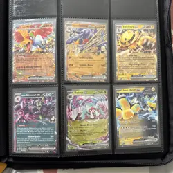 Pokemon Card Bundle Of 24 Ex Cards From Mixed Sets Pokemon Tcg Card Game - Image 3