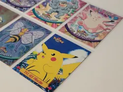 Pokemon 1999 Topps TV - Card Assortment - Good/Near Mint Condition + Charizard - Image 2