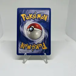 Nidorino 37/102 1st Edition Base Set English 1999 Pokemon Card NEAR MINT NM - Image 2