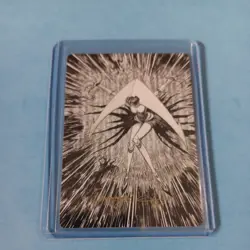Elesh Norn, Mother of Machines Art Card (64/81) Gold-Stamped Signature MTG - Image 1