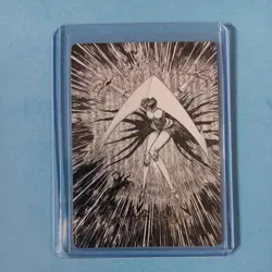 Elesh Norn, Mother of Machines Art Card (64/81) Gold-Stamped Signature MTG - Image 2