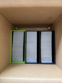 1500+ Pokemon Cards Bulk - Ascended Heroes, Perfect Order, Black Bolt, 3 ETBs 🔥 - Image 1