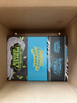 1500+ Pokemon Cards Bulk - Ascended Heroes, Perfect Order, Black Bolt, 3 ETBs 🔥 - Image 2