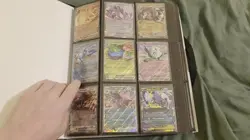 Pokemon Card EX/V Bundle English Joblot (394 English Ex/V cards,2 Asian V cards) - Image 2