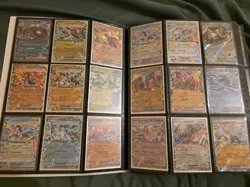 Pokemon Card EX/V Bundle English Joblot (394 English Ex/V cards,2 Asian V cards) - Image 5