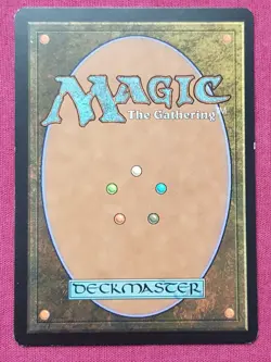 Magic The Gathering PLANAR CHAOS IMP'S MISCHIEF black card MTG - Image 2