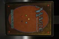 MTG Goblin Wizard The Dark 1994 Rare Creature Red Daniel Gelon Magic Card MP+ - Image 5