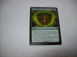 Archdruid's Charm Murders at Karlov Manor Promo Pack Rare NM Free Shipping - Image 2