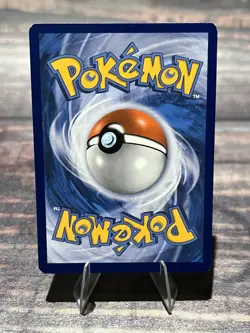 Ash's Pikachu SM112 Sun & Moon Black Star Promo Pokemon Promo Card - Image 4
