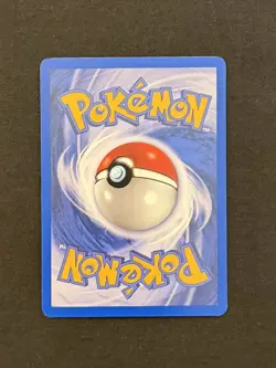 Pokemon TCG Misty's Seadra 9/132 Prerelease Holo Rare Gym Heroes Set NM/Mint - Image 2