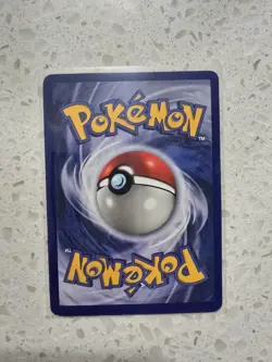 Pokemon Haunter Fossil 6/62 1st Edition Holo Rare 1999 English TCG - Image 2