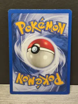 Pokemon Rocket's Hideout 63/64 Team Rocket Trainer Stadium Pokemon Card - Image 2