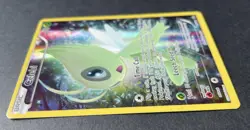 Pokemon Card Black Star XY Promo : CELEBI XY111 Mythical Collection - Excellent - Image 5
