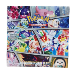 Pokemon Bimbingan Rasi INDONESIAN Stellar Crown Stellar Miracle Booster Box - Image 1