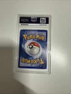Pokemon TCG Expedition Kadabra 2002 PSA 10 Gem Mint - Image 2