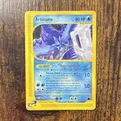 Pokemon TCG - Articuno - 41/144 Skyridge - Non-Holo Rare - E-Reader - Image 1