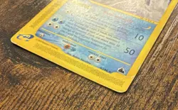 Pokemon TCG - Articuno - 41/144 Skyridge - Non-Holo Rare - E-Reader - Image 2