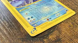 Pokemon TCG - Articuno - 41/144 Skyridge - Non-Holo Rare - E-Reader - Image 3