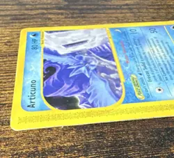 Pokemon TCG - Articuno - 41/144 Skyridge - Non-Holo Rare - E-Reader - Image 4