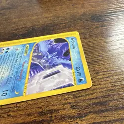 Pokemon TCG - Articuno - 41/144 Skyridge - Non-Holo Rare - E-Reader - Image 5