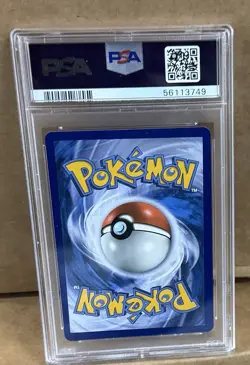 Pokemon M Venusaur EX (Full Art) 100/108 Evolutions Holo PSA 7 - Image 2