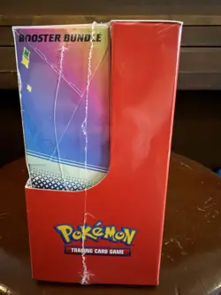 Costco Pokemon Prismatic Evolutions 2-Pack Trainer Box and Booster Bundle - Image 2