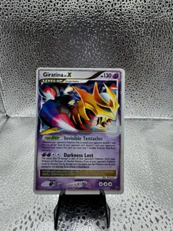 Giratina LV. X - Holo - #DP38 Black Star Promo - Pokemon TCG - 2009 - Image 1