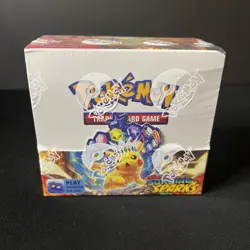 Pokemon TCG: Scarlet & Violet Surging Sparks Booster Display Box Factory Sealed - Image 1