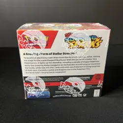 Pokemon TCG: Scarlet & Violet Surging Sparks Booster Display Box Factory Sealed - Image 2