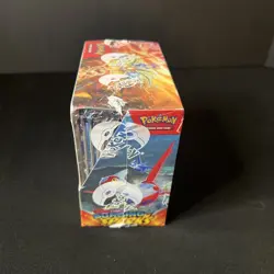 Pokemon TCG: Scarlet & Violet Surging Sparks Booster Display Box Factory Sealed - Image 4