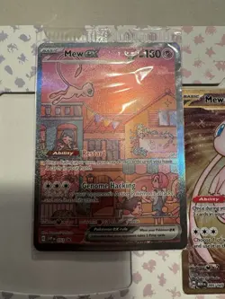 pokemon 151 upc promo set sealed - Image 2
