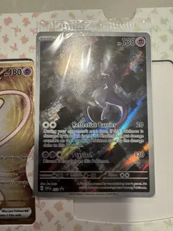 pokemon 151 upc promo set sealed - Image 3