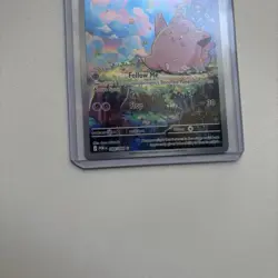 Clefairy 094/088 (IR) Pokemon TCG Perfect Order Full-Art Illustration Rare NM - Image 2