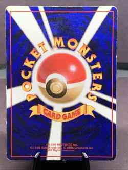 Pokemon TCG Japanese Sabrina's Alakazam No. 065 Gym Challenge Holo Rare Swirl - Image 4