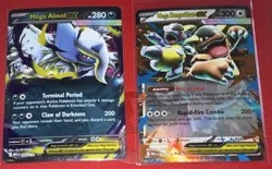 Pokemon Mega Evolution (MEG): Mega Absol EX 086/119 & Kangaskhan EX 104/119 - Image 1