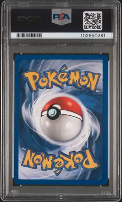 2000 POKEMON ROCKET #5 DARK DRAGONITE-HOLO 1ST EDITION - Image 2